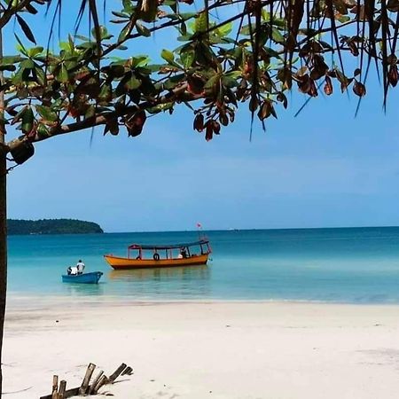 The Pipes Resort Koh Rong Sanloem Exteriér fotografie