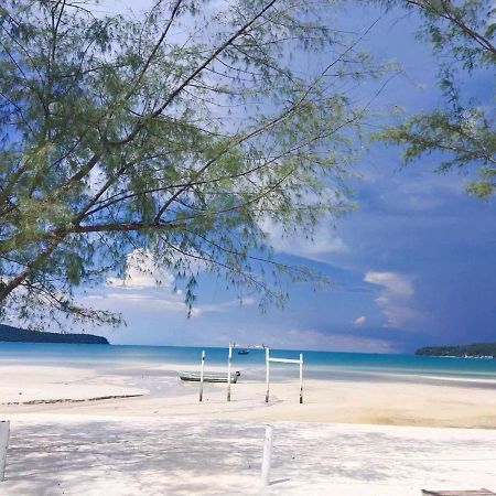 The Pipes Resort Koh Rong Sanloem Exteriér fotografie