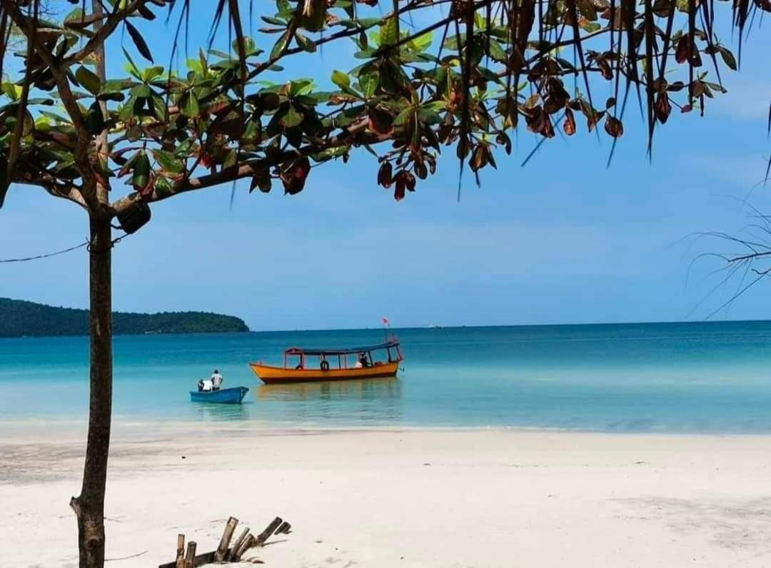 The Pipes Resort Koh Rong Sanloem Exteriér fotografie