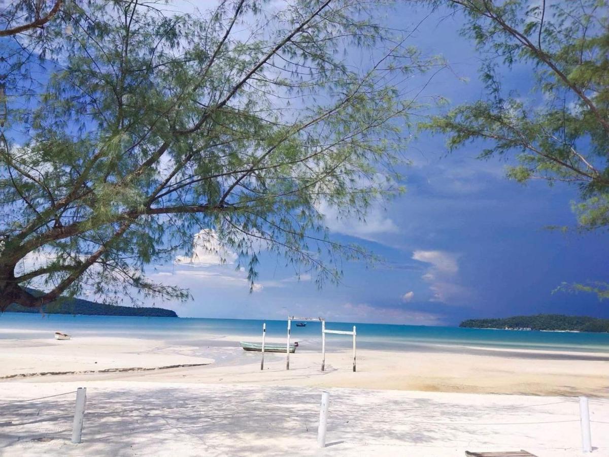 The Pipes Resort Koh Rong Sanloem Exteriér fotografie