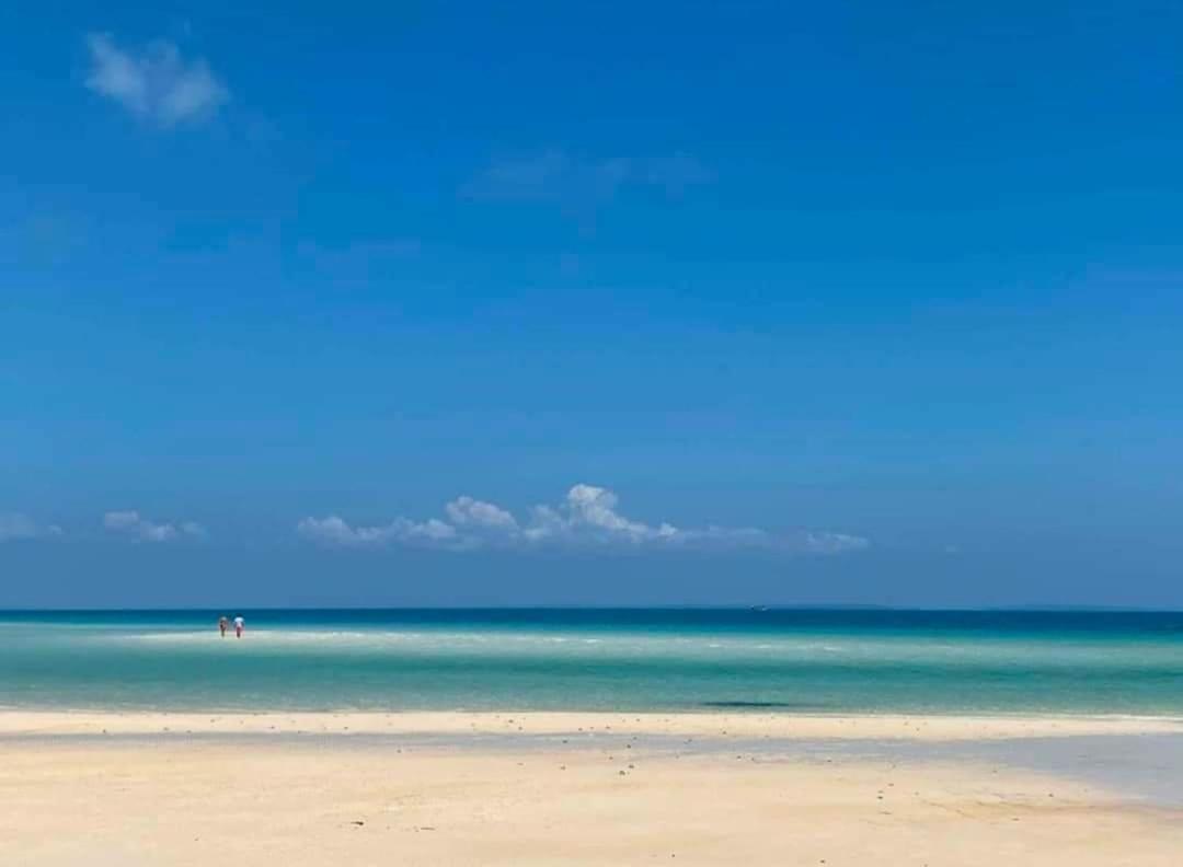 The Pipes Resort Koh Rong Sanloem Exteriér fotografie