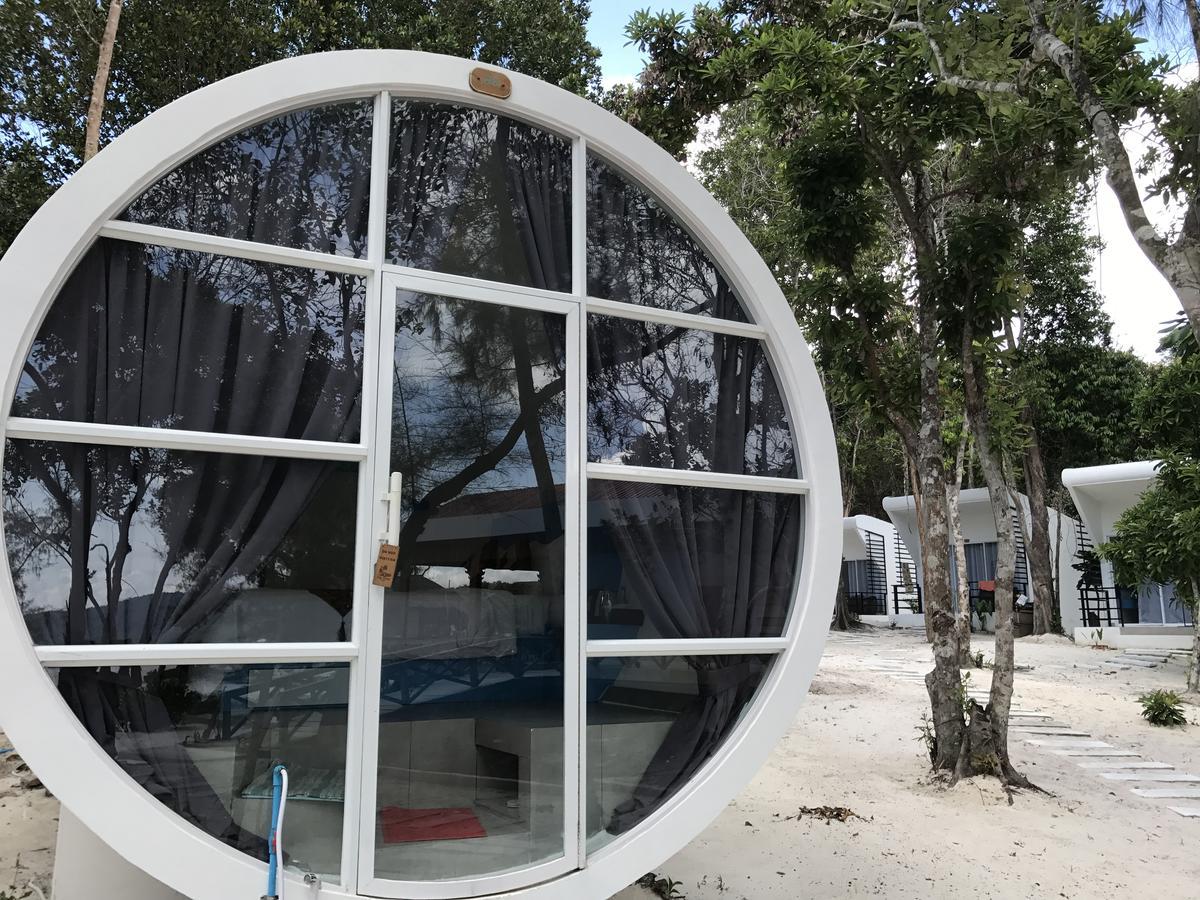 The Pipes Resort Koh Rong Sanloem Exteriér fotografie