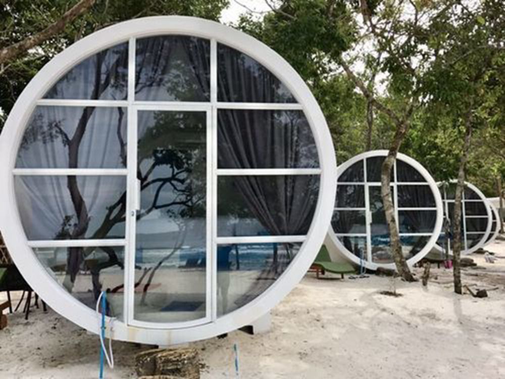 The Pipes Resort Koh Rong Sanloem Exteriér fotografie