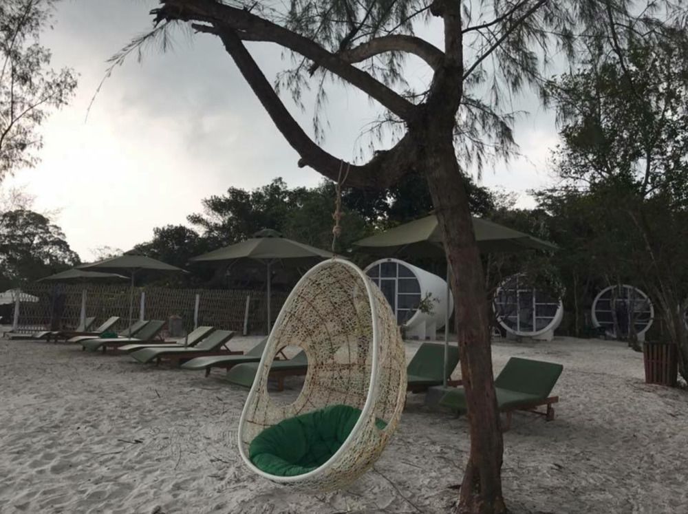 The Pipes Resort Koh Rong Sanloem Exteriér fotografie