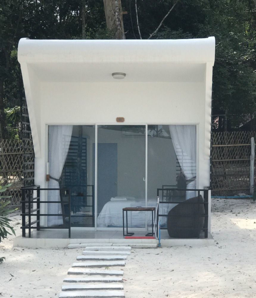 The Pipes Resort Koh Rong Sanloem Exteriér fotografie