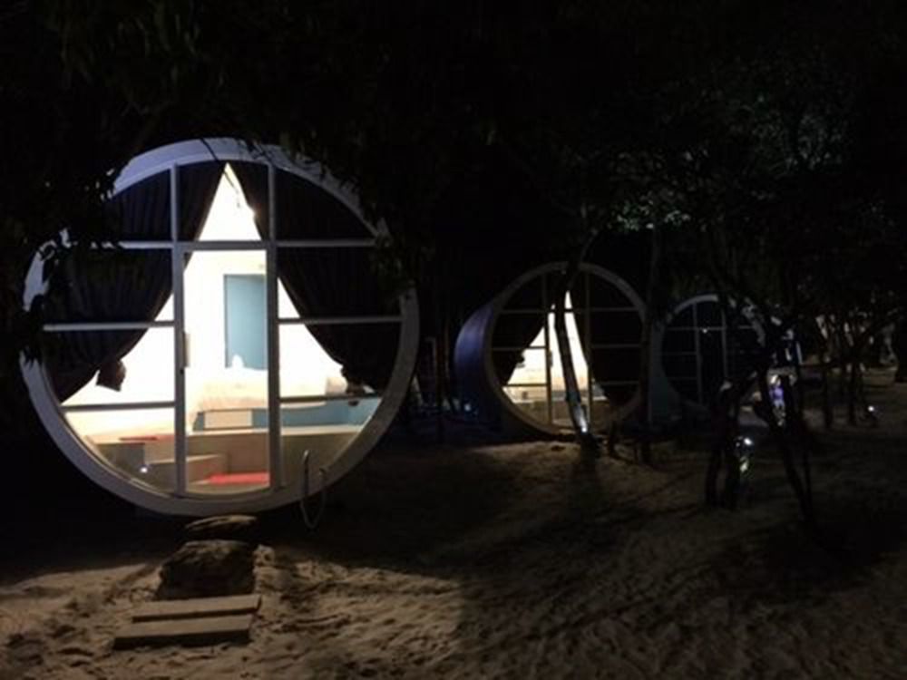 The Pipes Resort Koh Rong Sanloem Exteriér fotografie