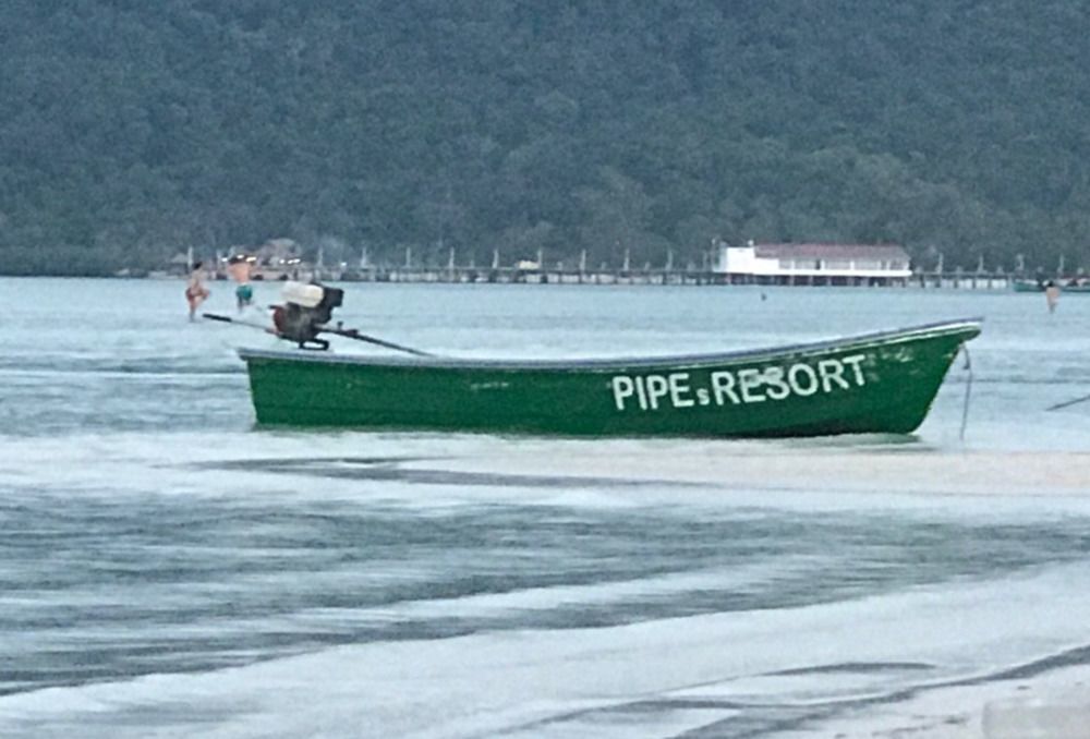 The Pipes Resort Koh Rong Sanloem Exteriér fotografie
