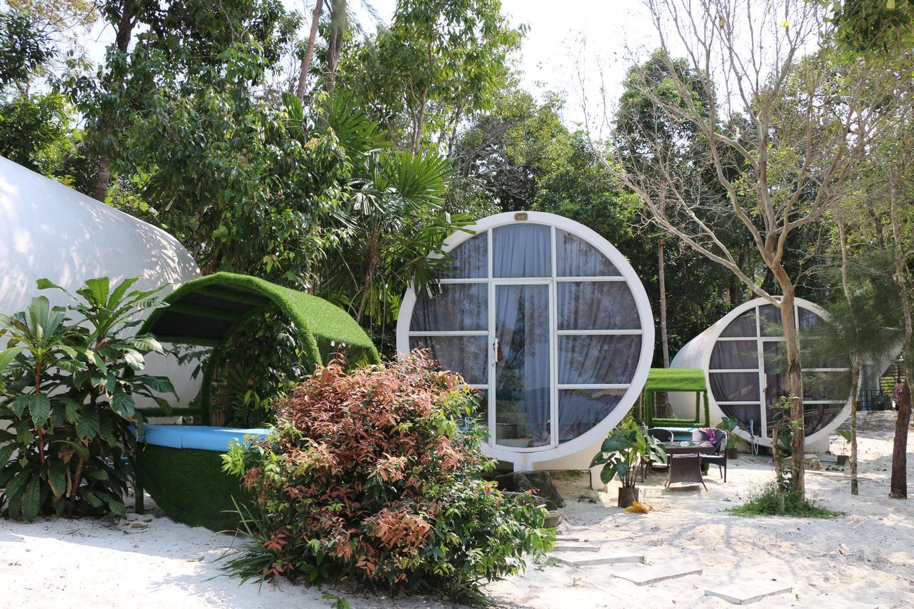 The Pipes Resort Koh Rong Sanloem Exteriér fotografie