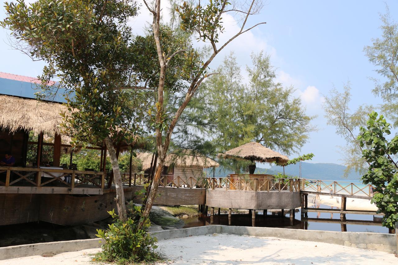 The Pipes Resort Koh Rong Sanloem Exteriér fotografie