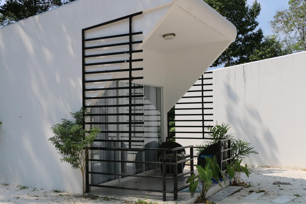The Pipes Resort Koh Rong Sanloem Exteriér fotografie