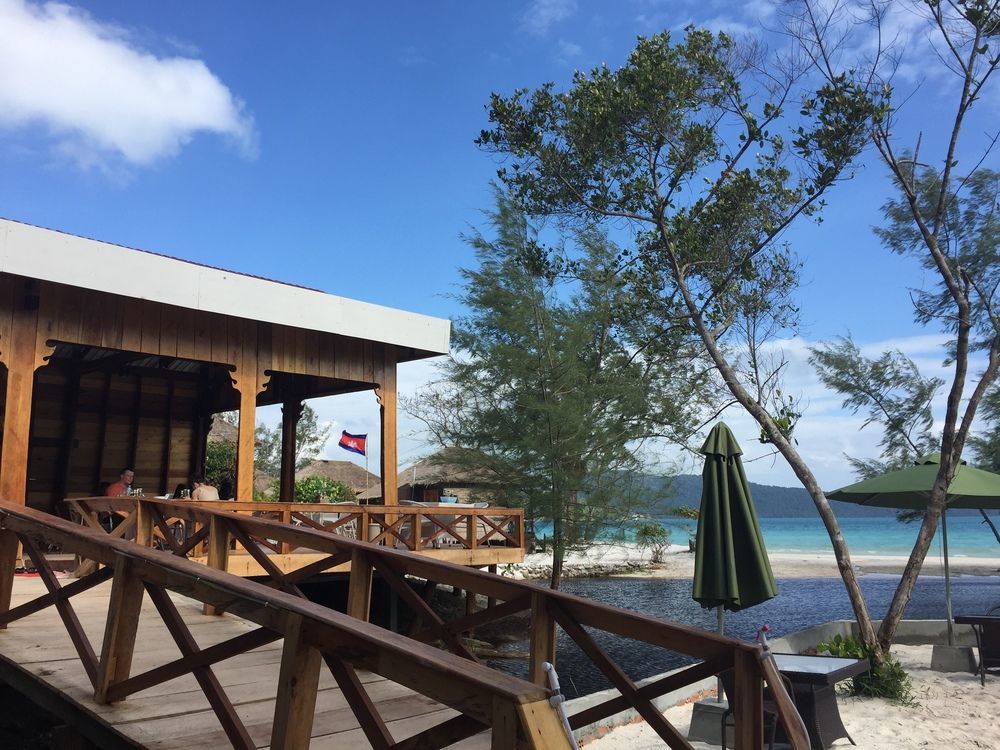 The Pipes Resort Koh Rong Sanloem Exteriér fotografie