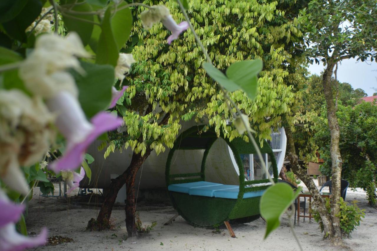 The Pipes Resort Koh Rong Sanloem Exteriér fotografie