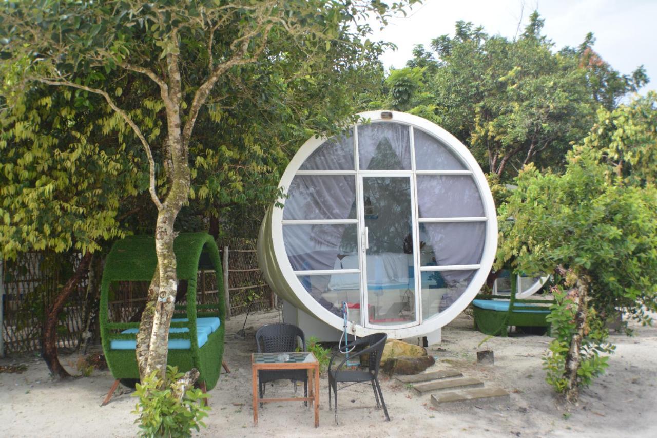 The Pipes Resort Koh Rong Sanloem Exteriér fotografie