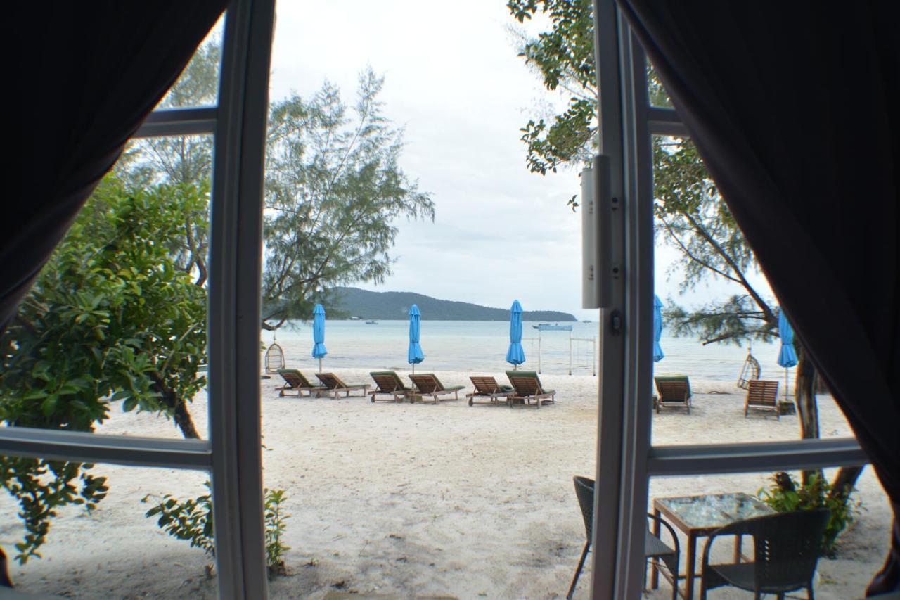 The Pipes Resort Koh Rong Sanloem Exteriér fotografie