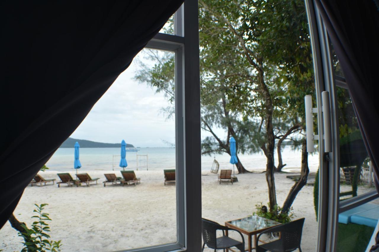 The Pipes Resort Koh Rong Sanloem Exteriér fotografie