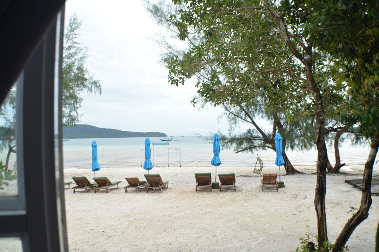 The Pipes Resort Koh Rong Sanloem Exteriér fotografie