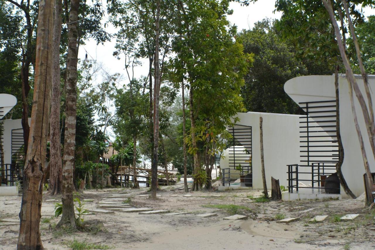 The Pipes Resort Koh Rong Sanloem Exteriér fotografie