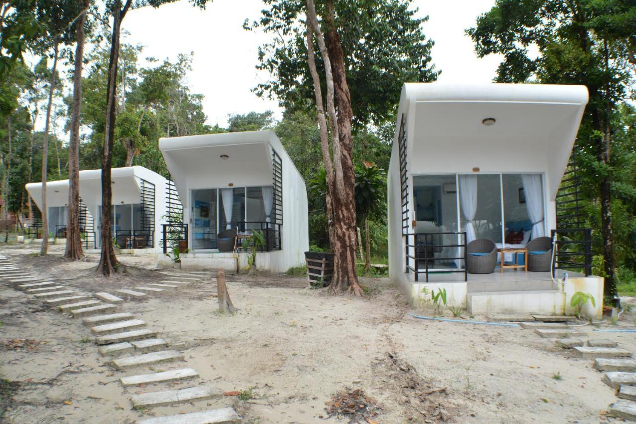 The Pipes Resort Koh Rong Sanloem Exteriér fotografie