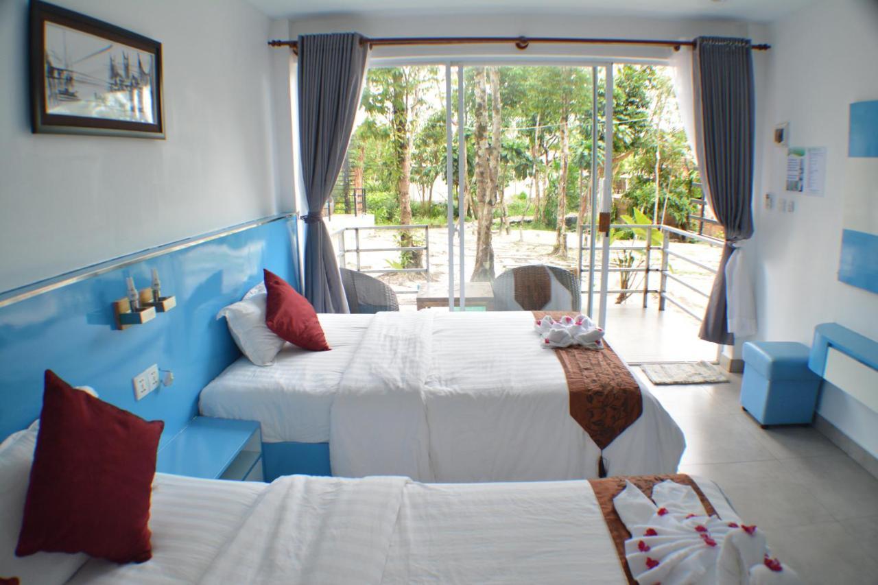The Pipes Resort Koh Rong Sanloem Exteriér fotografie