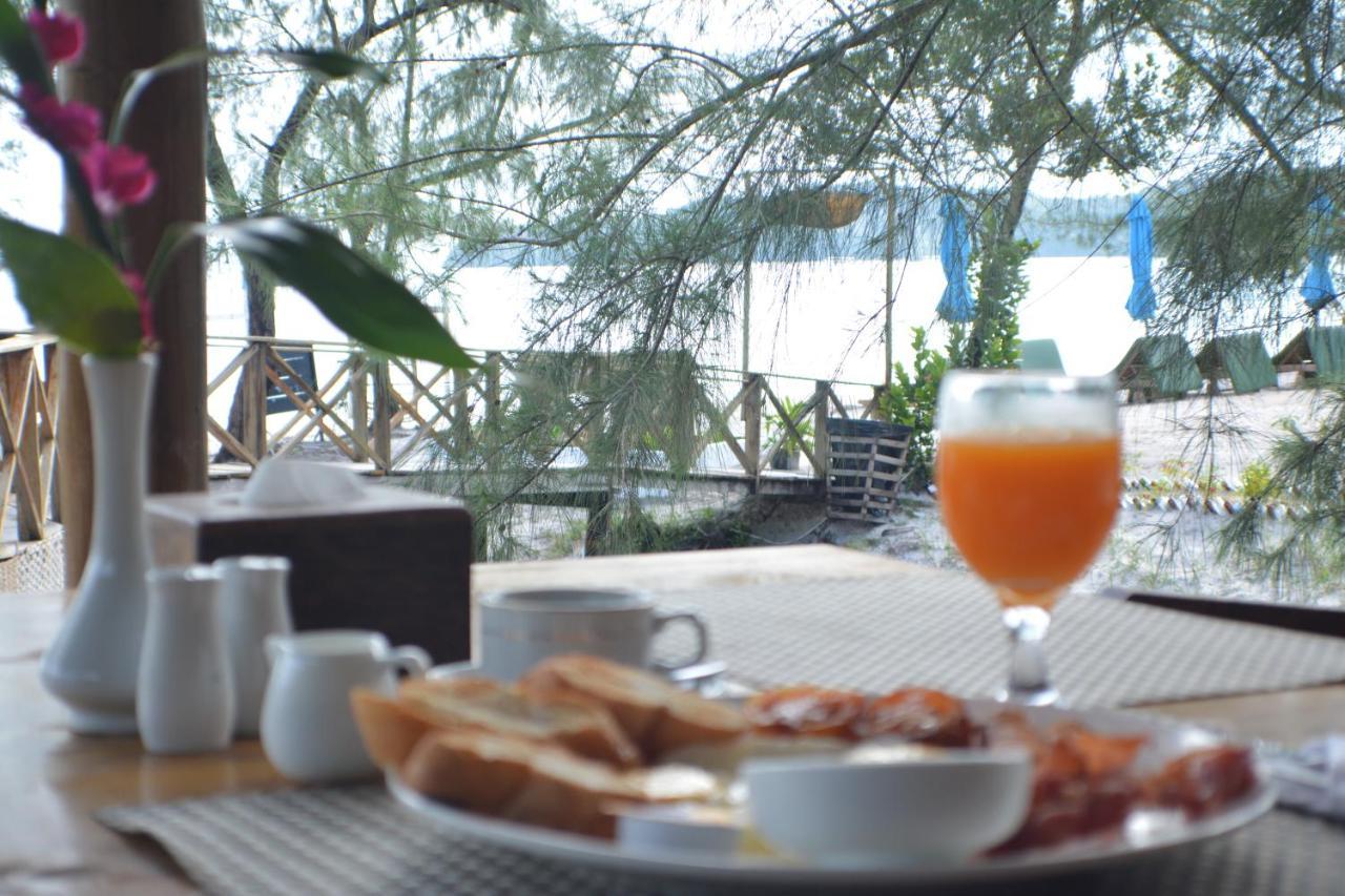 The Pipes Resort Koh Rong Sanloem Exteriér fotografie