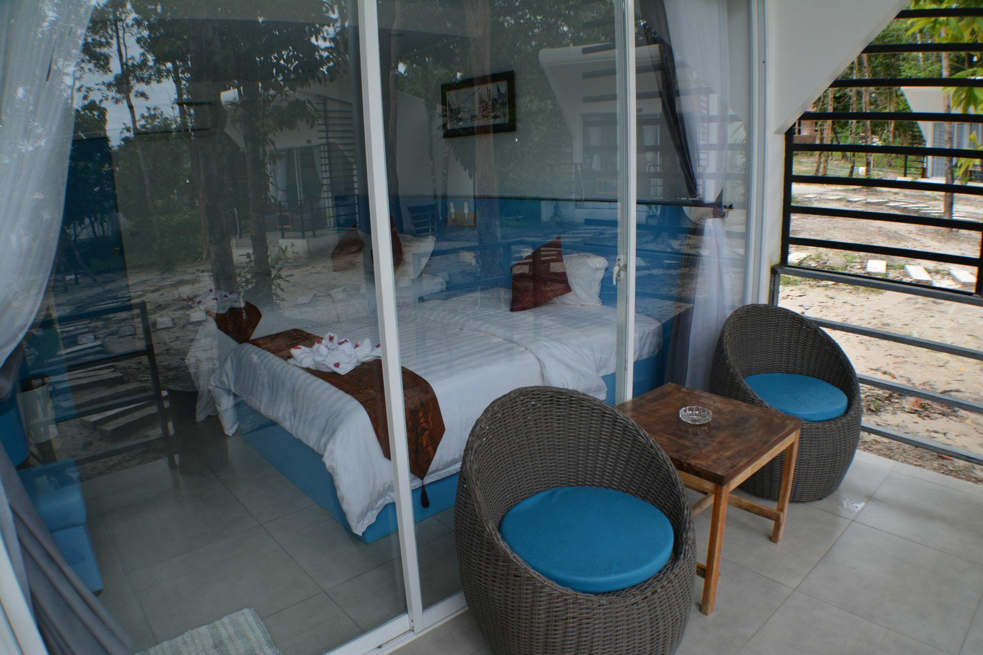 The Pipes Resort Koh Rong Sanloem Exteriér fotografie