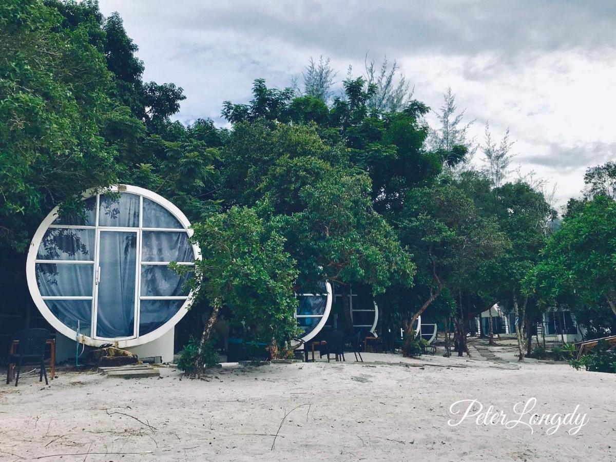 The Pipes Resort Koh Rong Sanloem Exteriér fotografie